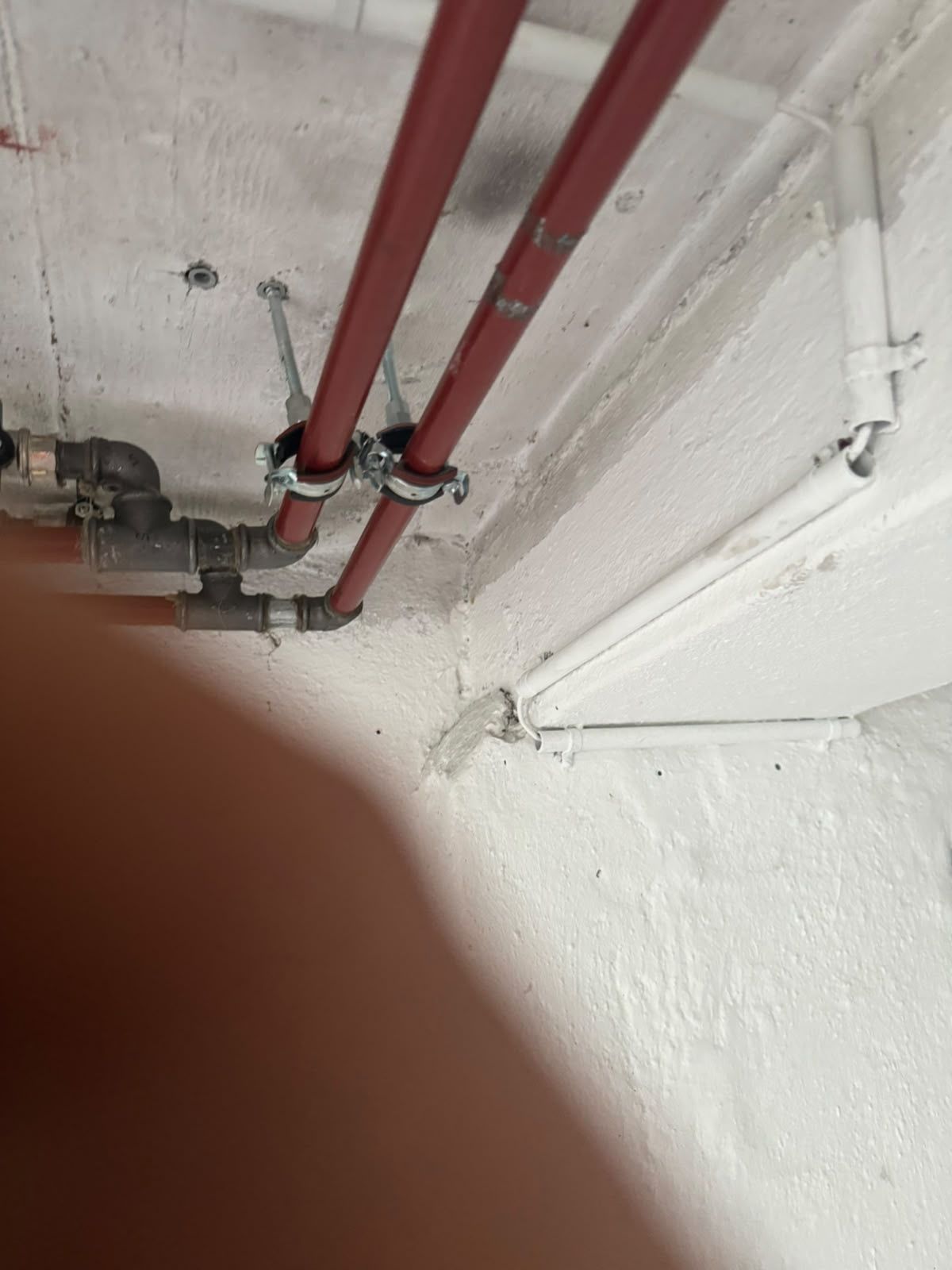 Obnova škole, zamjena radijatora, Zürich, fotografija 2