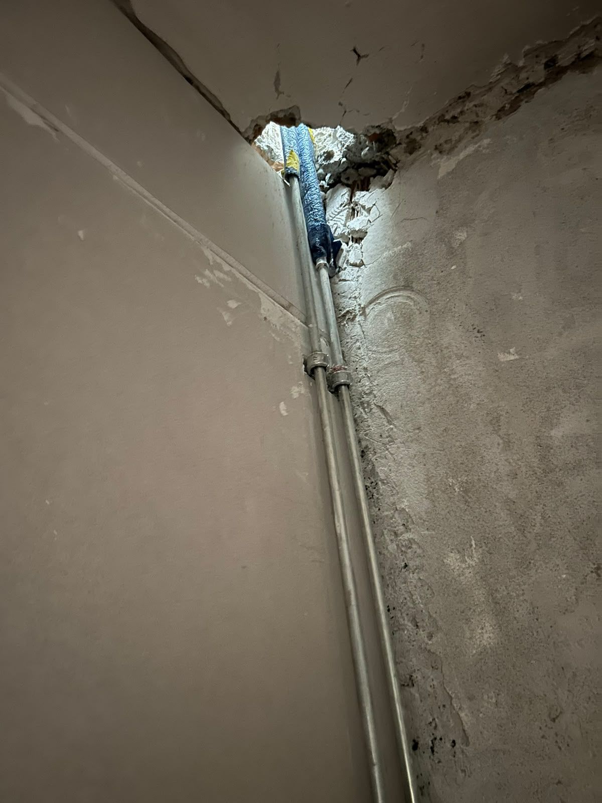 Obnova škole, zamjena radijatora, Zürich, fotografija 5