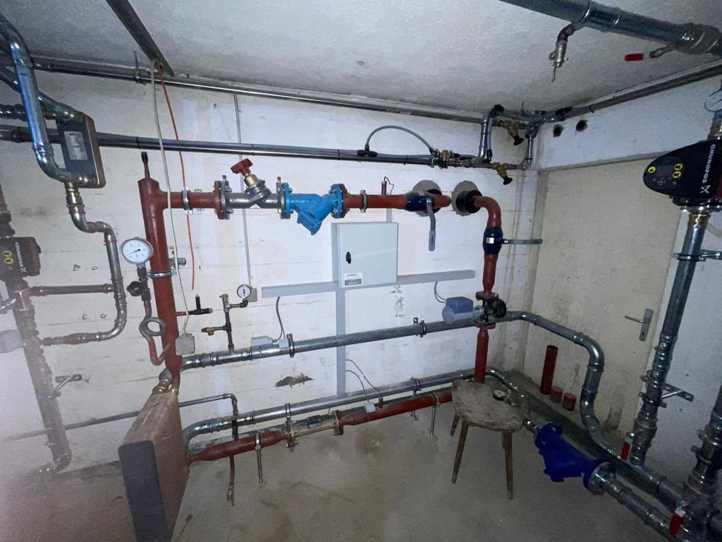 Dizalica topline Mitsubishi Zubadan, Modriča